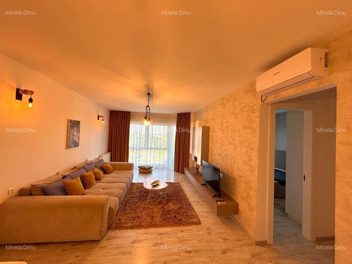 2 camere - FLOREASCA RESIDENCE, Barbu Vacarescu, Promenada, Pescariu - 9