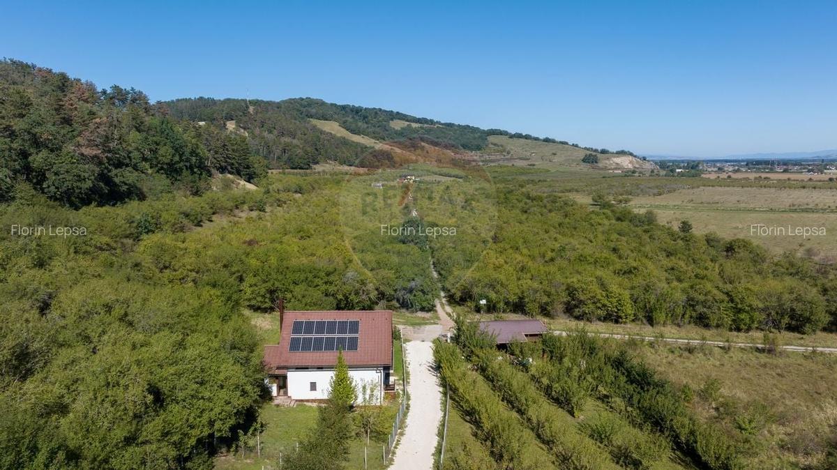 Comision 0%! Vila moderna, eficienta energetic, in mijlocul naturii - 25