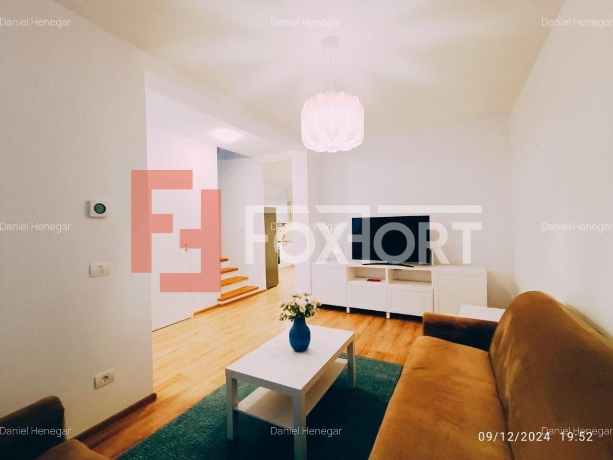 Casa tip triplex cu priveliste de vis in Giroc - V7245 - 3