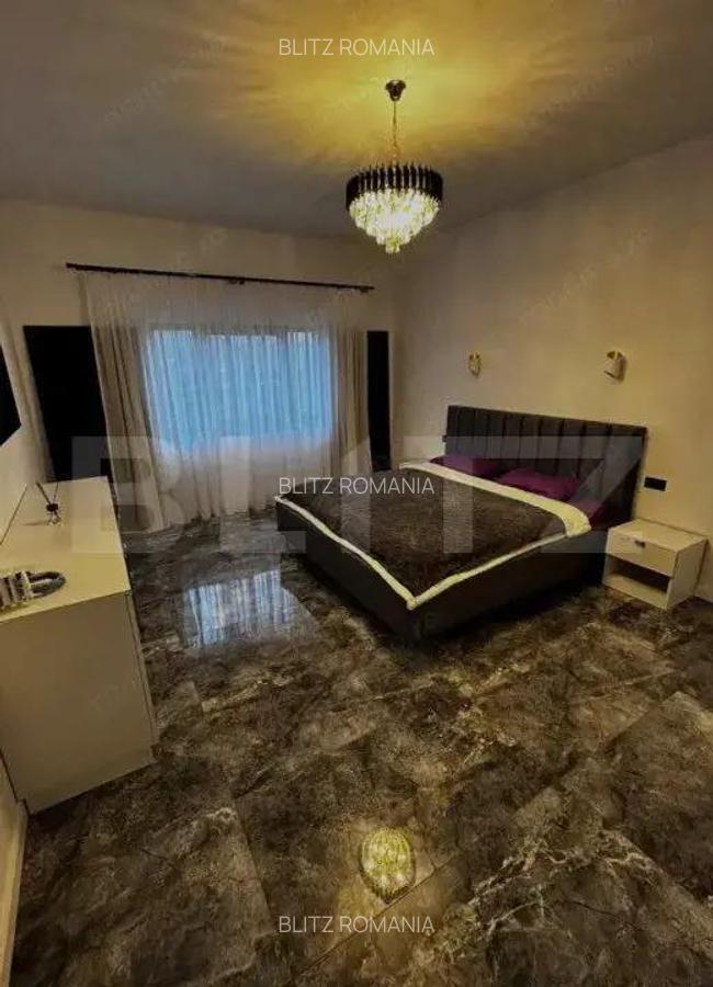 Casa lux, 3 camere, 180 mp utili si 660 mp teren, zona Metro - 5