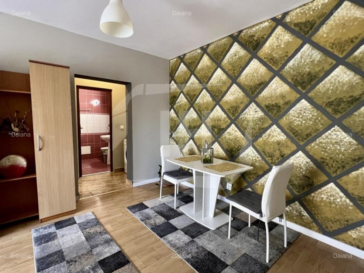 Apartament 2 camere, Plopilor I Parcul Babes - 8