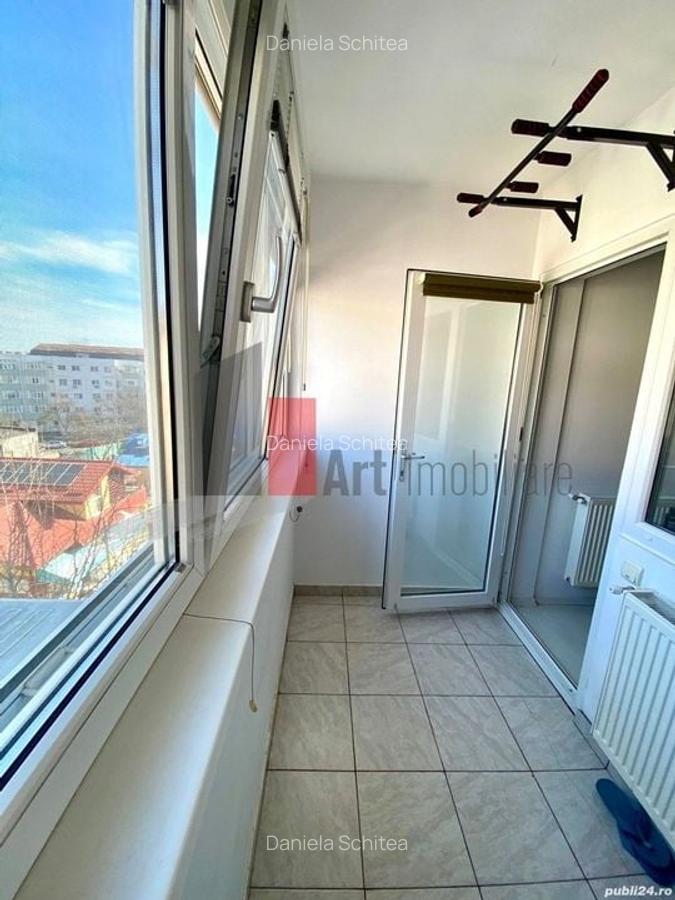 Apartament 2 camere tip duplex, 46,5 mp, mansardat, cu balcon și pod individual - 7