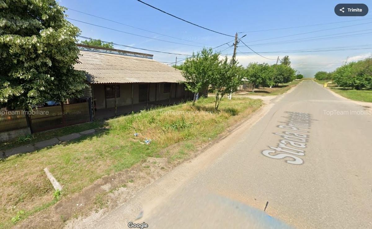 Casă cu 4 camere în Botoroaga - 1