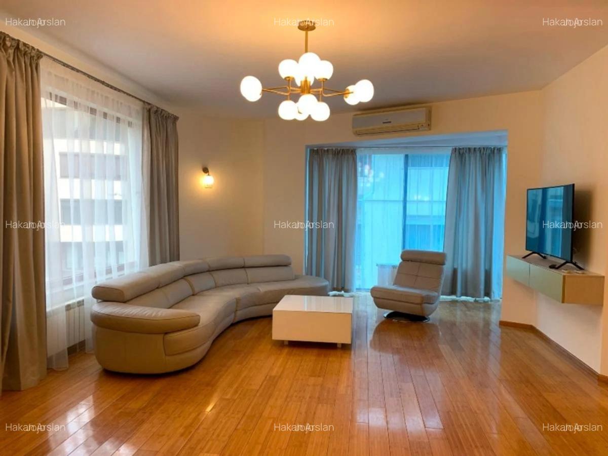 Apartament lux cu 3 camere, 2 terase si 115 mp, la 3 min de Parcul Herastrau - 2