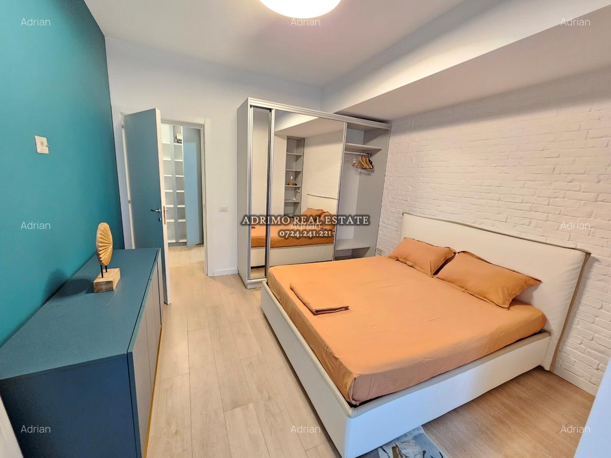 LUX! Ap3cam BLUE BIKE - 2xParcare Privata - Termen Lung - 900 euro - 7