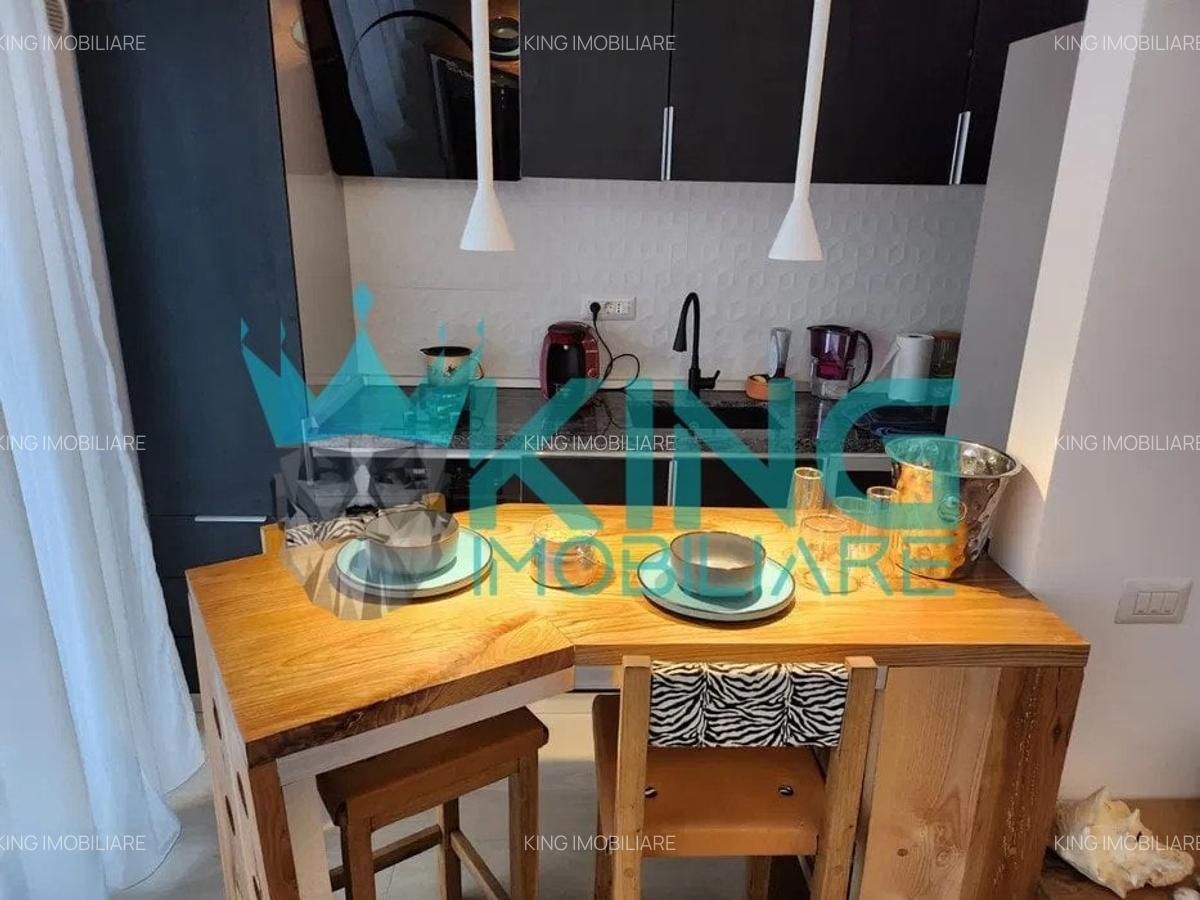 Apartament cu 2 camere decomandat, mobilat în Sud - 5