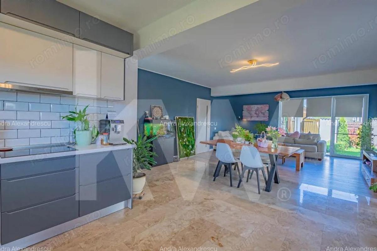 Casa tip duplex de vanzare in Turni?or, Sibiu priveli?te superba ?i lini?te! - 2