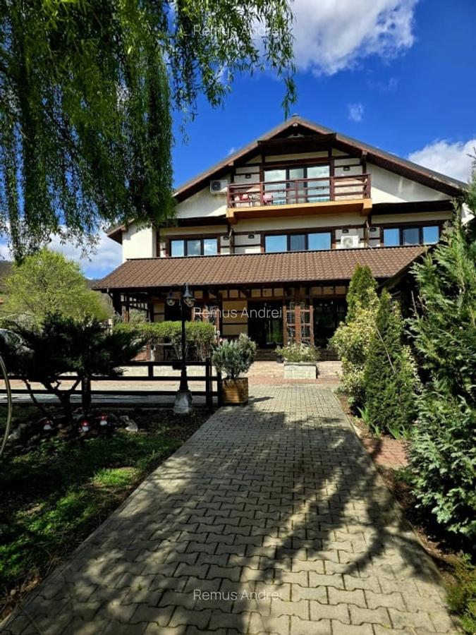 Pensiune Mont Blanc Eselnita Clisura Dunarii Comision 0 - 5