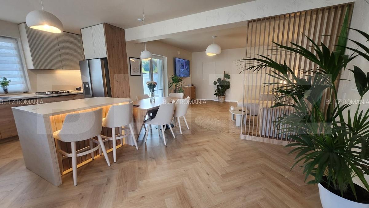 Casa Ultra-Lux in stil mediteranean - complet mobilata si utilata - Budiu Mic - 2 Casa Ultra-Lux in stil mediteranean - complet mobilata si utilata - Budiu Mic - 2