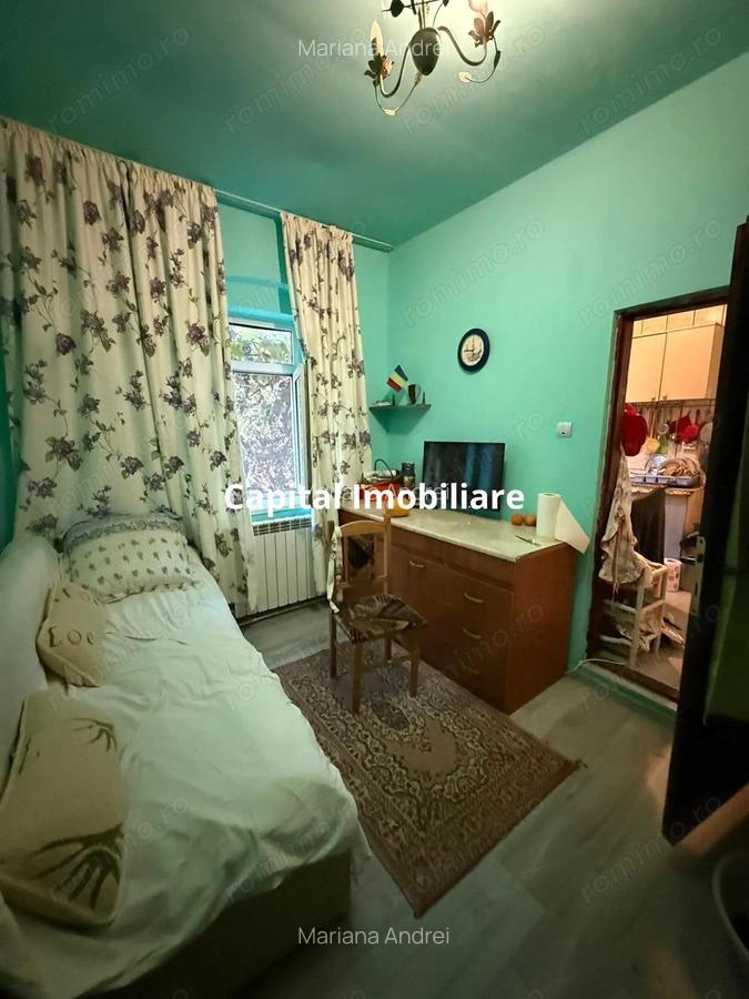 Casa cu doua corpuri + teren 374 mp, gradina, terasa ?i magazie - 5