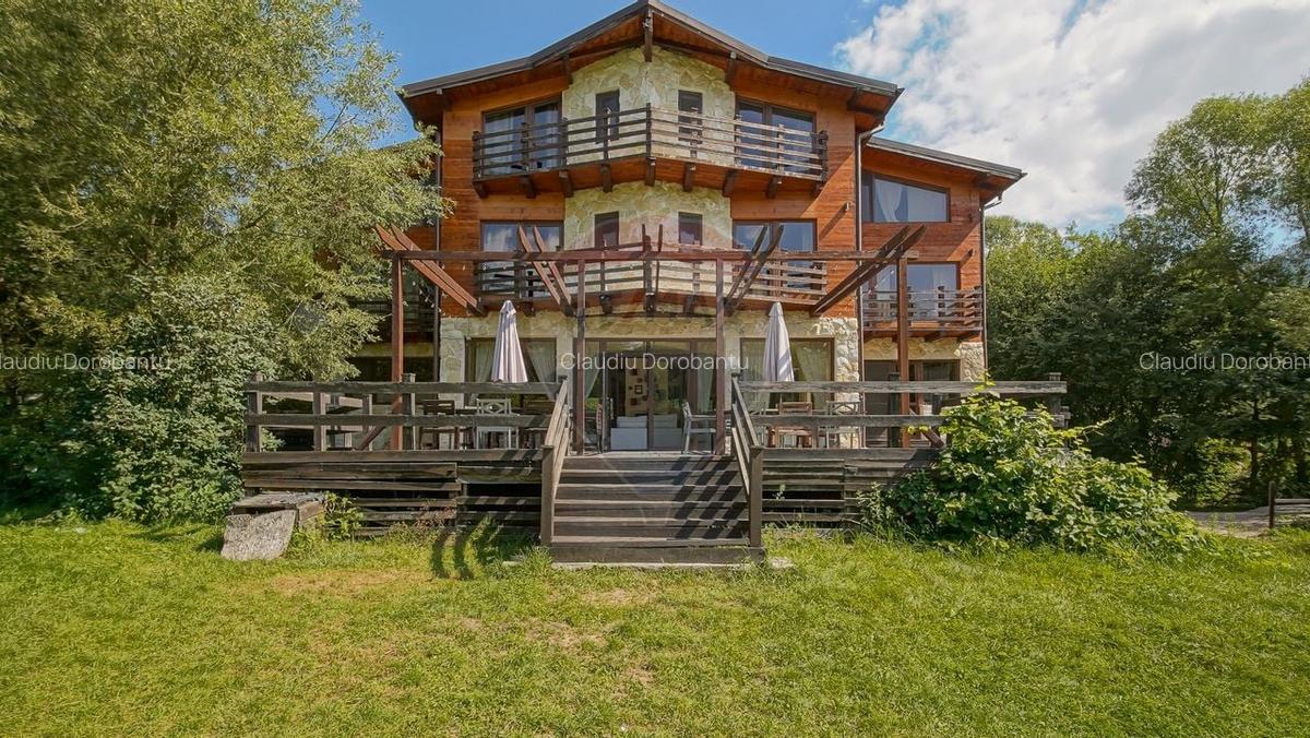 De vanzare Casa Margo - Cheile Rasnoavei - oportunitate de investitie - 1