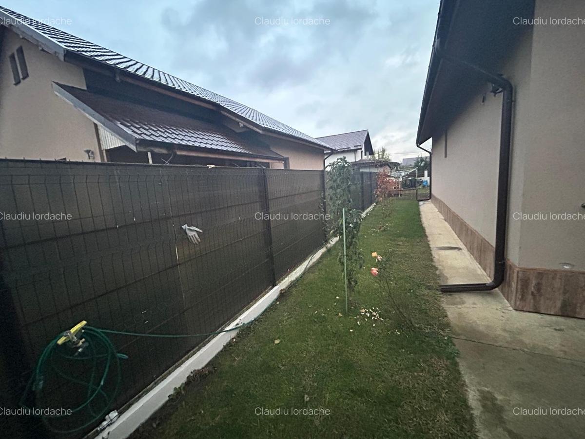 Casă individuală Domnești | Parter + Mansardă | Teren 550 mp - 19