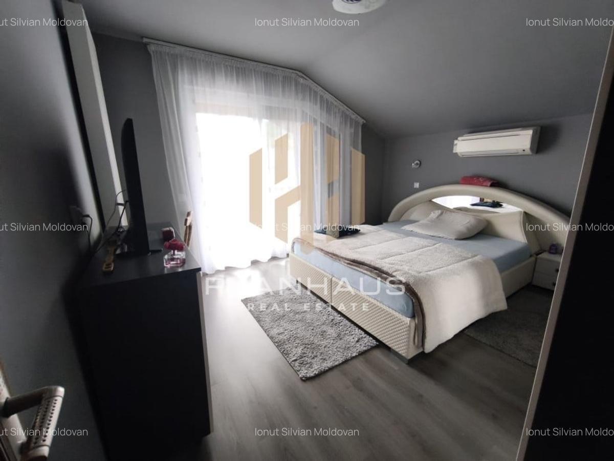 Casă cu piscină, saună și sală de forță - Tăuți-Măgherăuș - 10