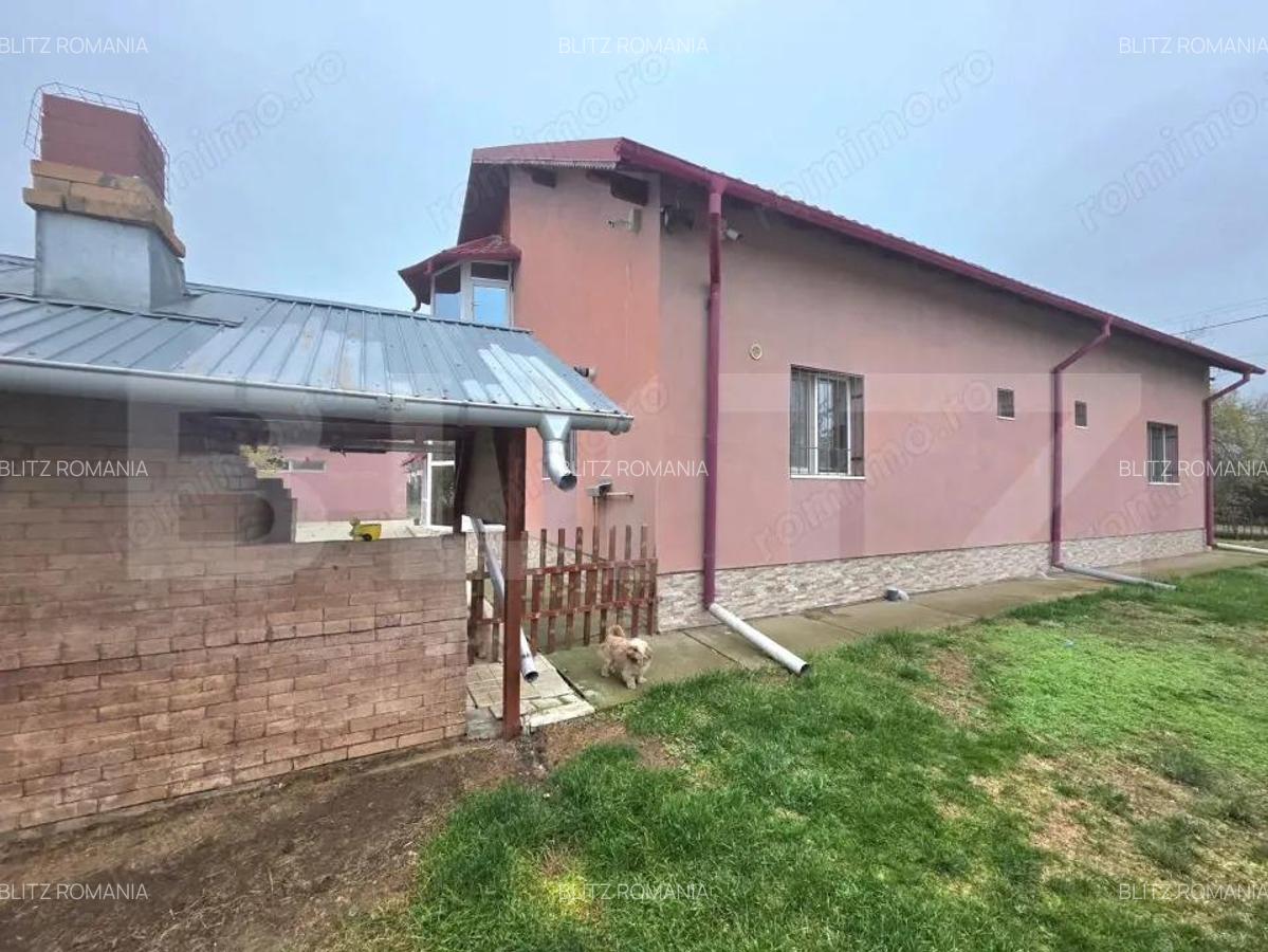 Casa parter 145 mp + teren 1.749 mp Mircea Voda - 4