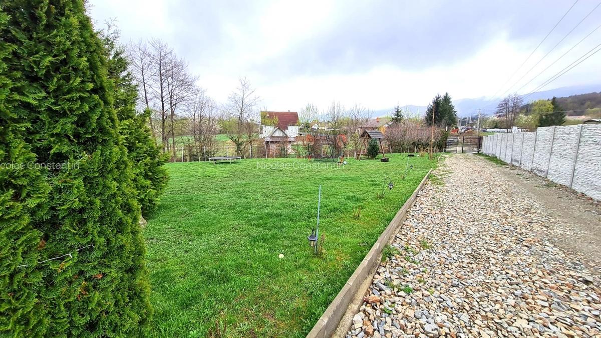 Casa individuala 230mp cu teren 1100mp Tocile - 3