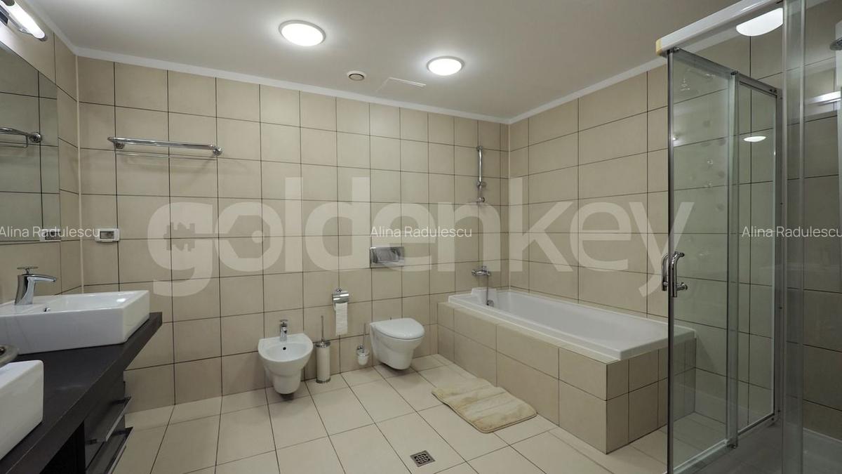 Apartament cu 3 camere decomandat, mobilat în Primăverii - 11