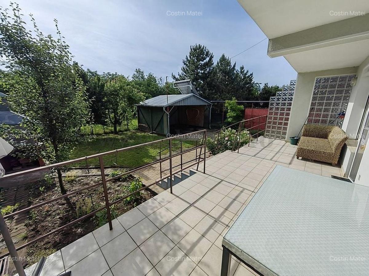 Vila Individuala de Inchiriat in zona Pipera - 17