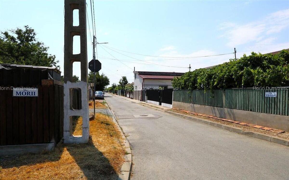 Cumpana - Str. Viilor nr. 7 si 8, teren 1589 mp, deschide... - 9