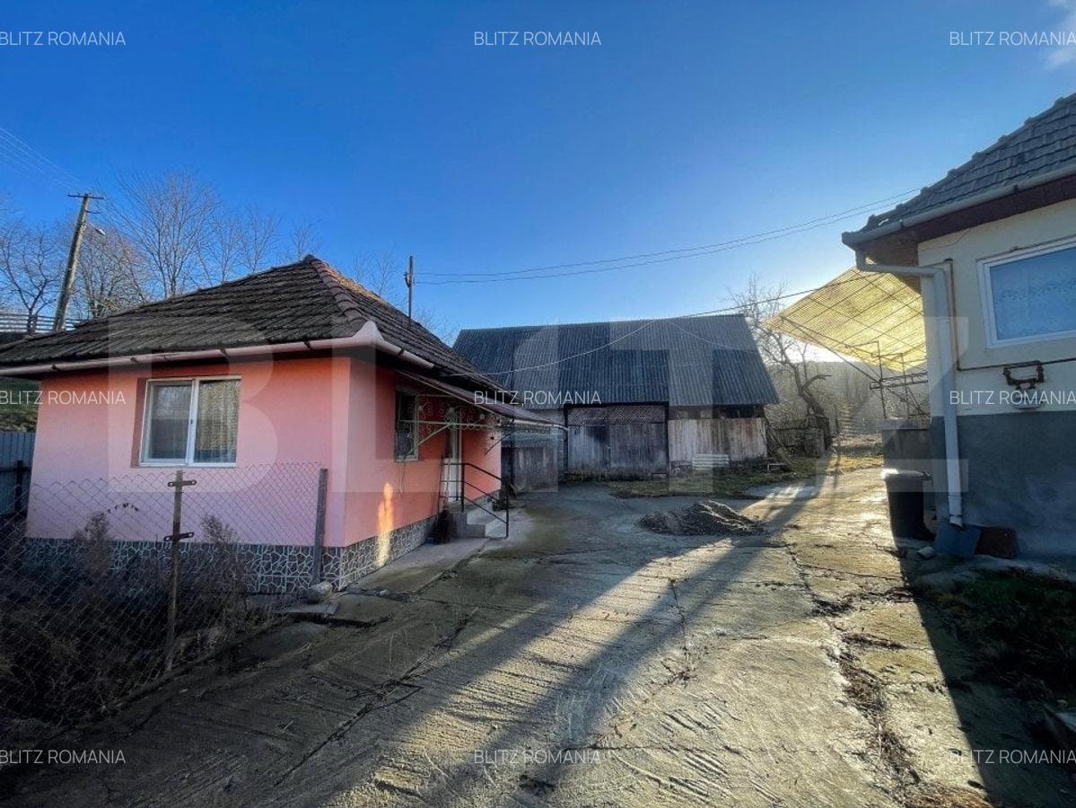 Casa 3 camere, teren 4.313mp, Patrangeni - Alba - 2