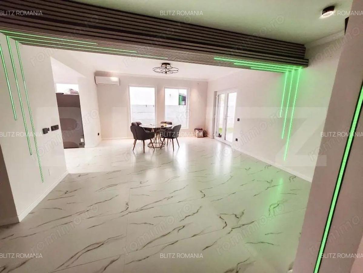 Oferta!!! Casa individuala exclusivista,4 camere, 475 mp teren, Dealul Furcilor - 4