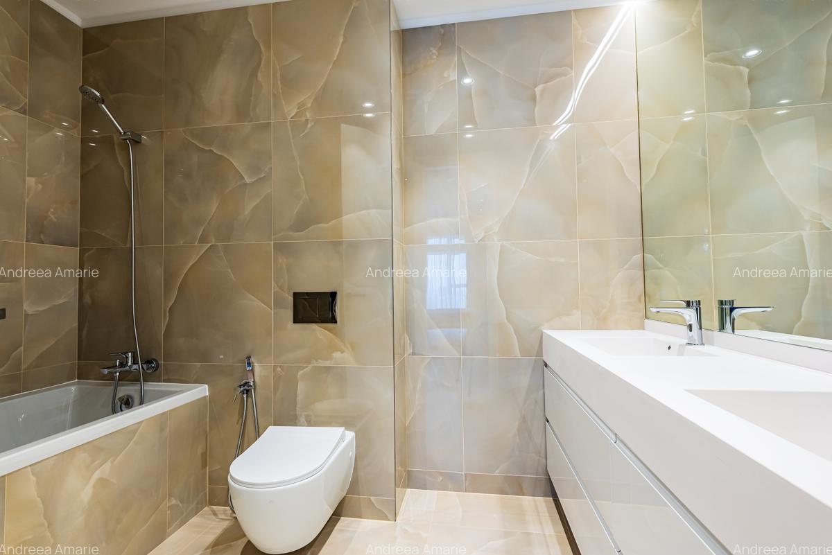 Apartament cu 3 camere decomandat, mobilat în Floreasca - 9