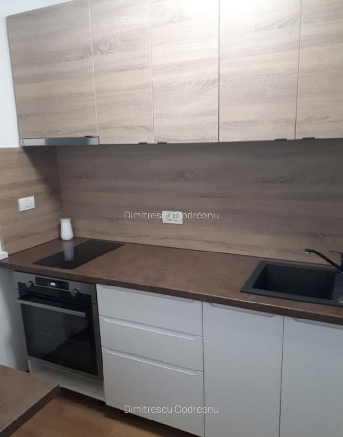 Apartament 1 camera 38mp, balcon 2mp, etaj intermediar, zona Ion Mester - 3