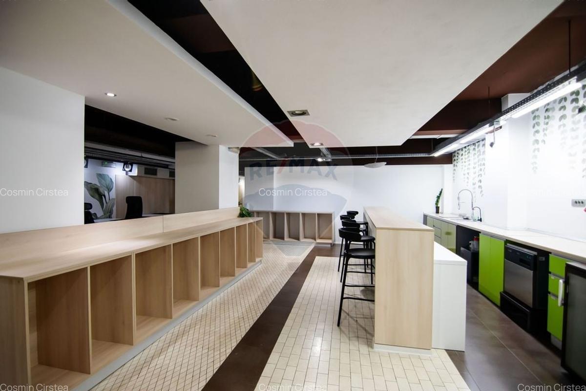 Spațiu comercial, 475 mp în Kiseleff - 8