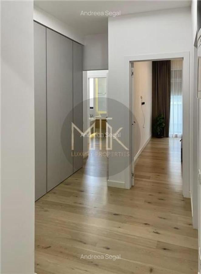 Herastrau - Cartierul Francez | Apartament 3 cam., Premium | 2Locuri Parcare - 12