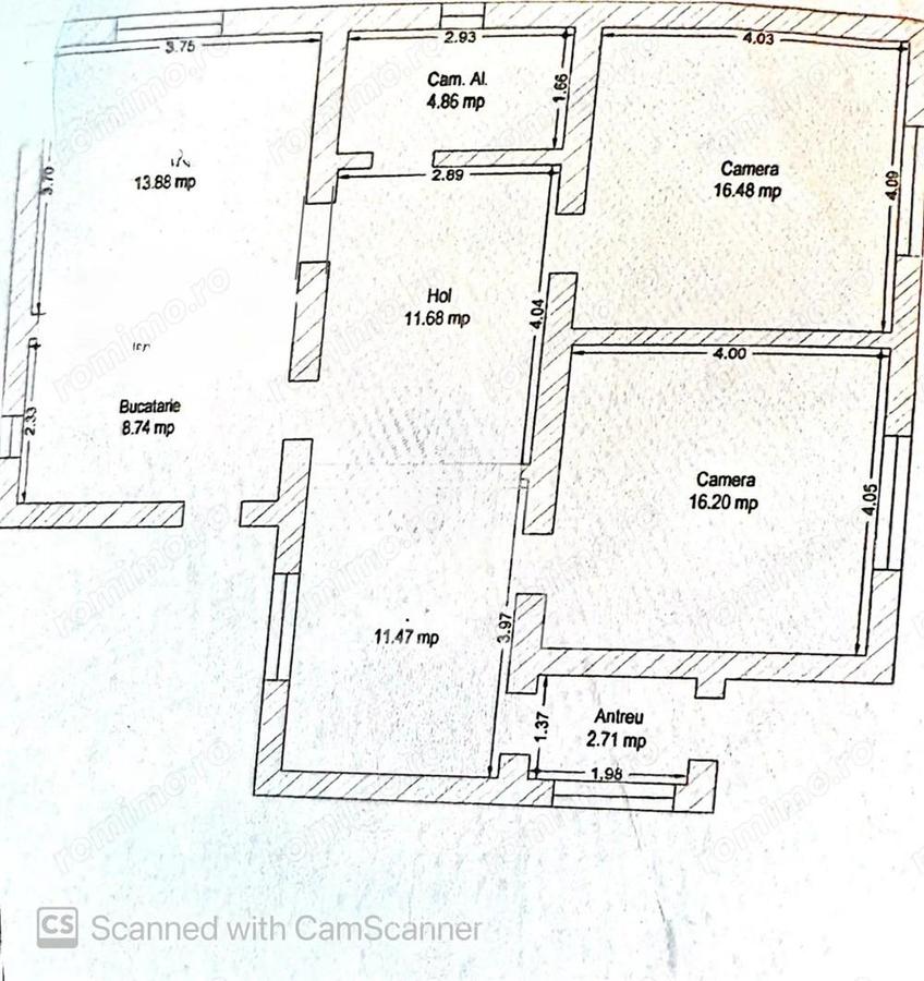 Casa individuala pe 2 fronturi stradale, renovata complet, zona Plopi - 13