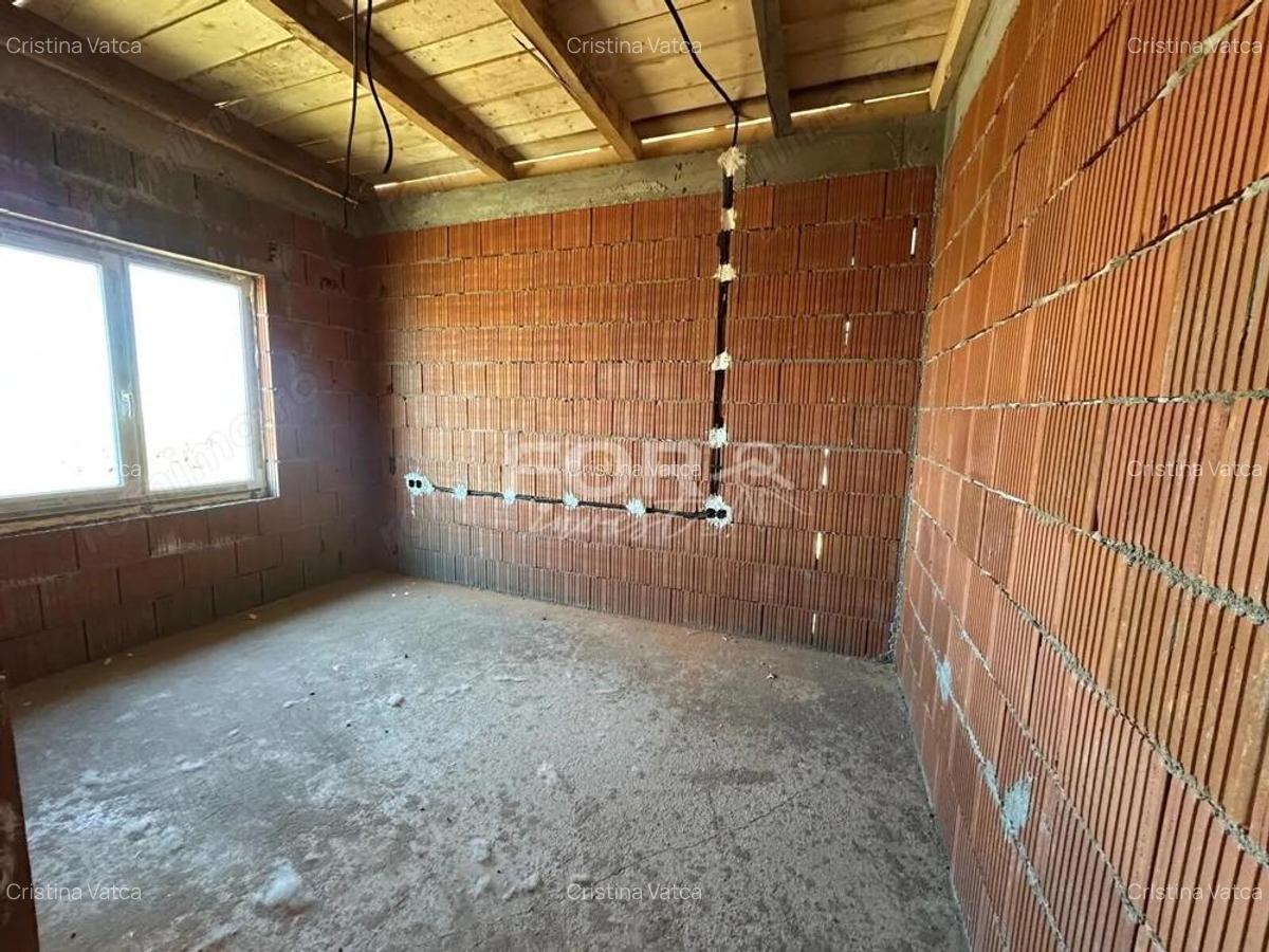 Casa 4 camere cu 500 mp teren de vanzare in Santandrei - 2