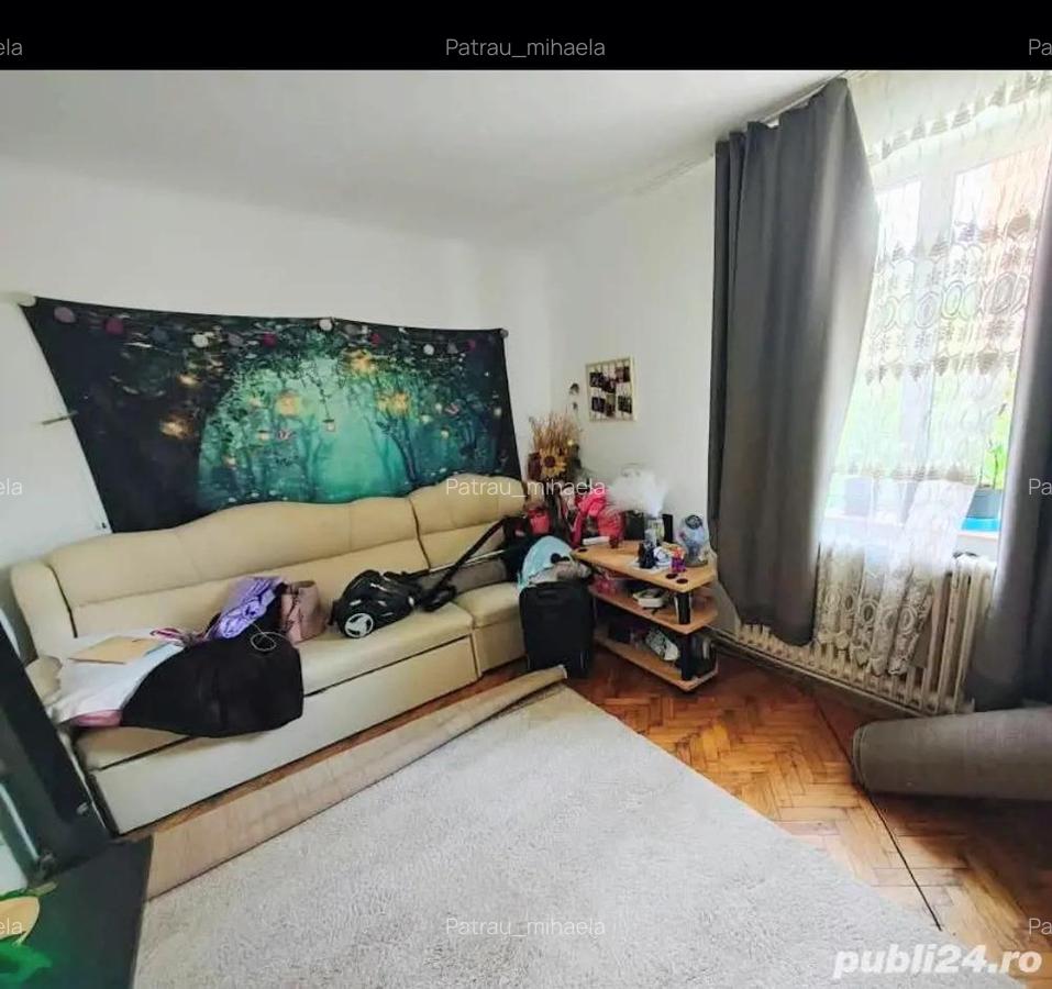 Vand apartament cu 2 camere, Hunedoara, decomandat, zona OM, 45000 euro neg - 2