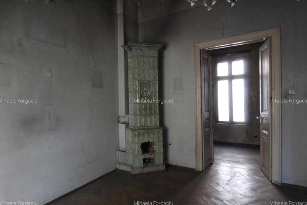 Bijuterie retro. Casa singur curte, Bd. Marasesti sector 4 cu teren in proprieta - 10