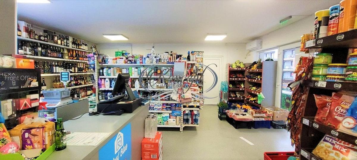 Spațiu comercial, 55.74 mp în Bună Ziua - 1