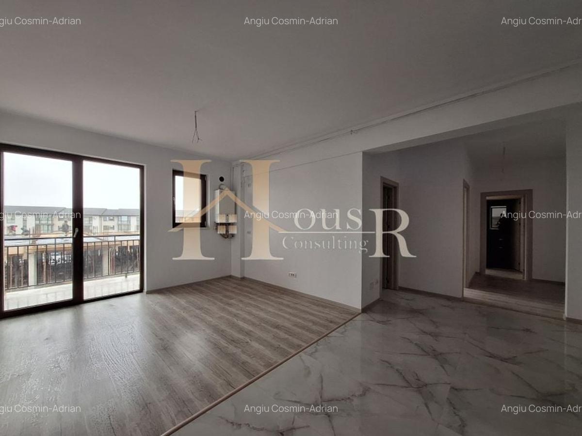 ETAJUL 1. Langa benzinaria ESO. 73 mp utili. 2 BAI. 2 LOCURI DE PARCARE. - 1