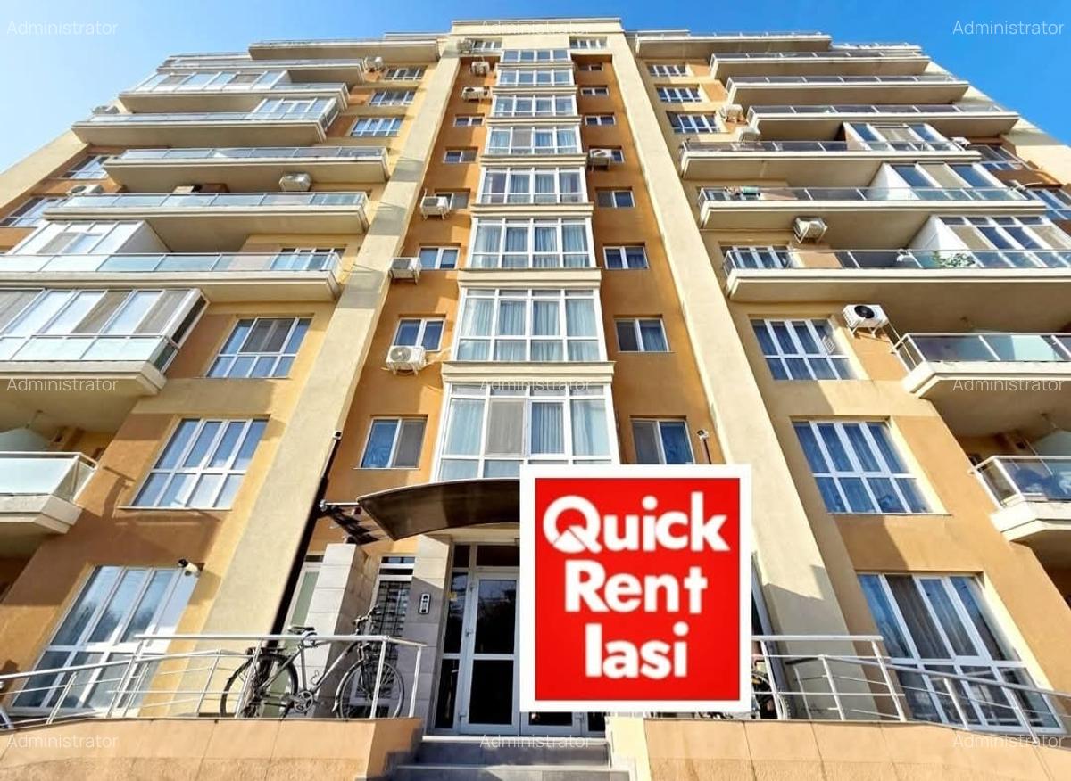 Tatarasi Green Park Residence Bloc Nou Apartament 2Camere Modern Renovat - 14