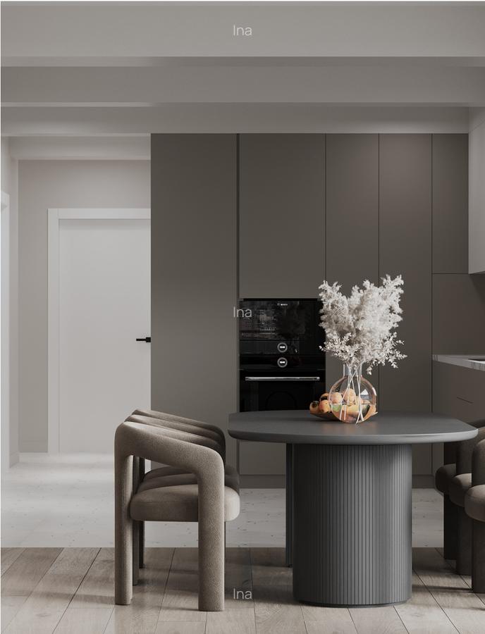 APARTAMENT 4 CAMERE – PIPERA - BLOC NOU – FATADA VENTILATA - COMISION 0 % - 7