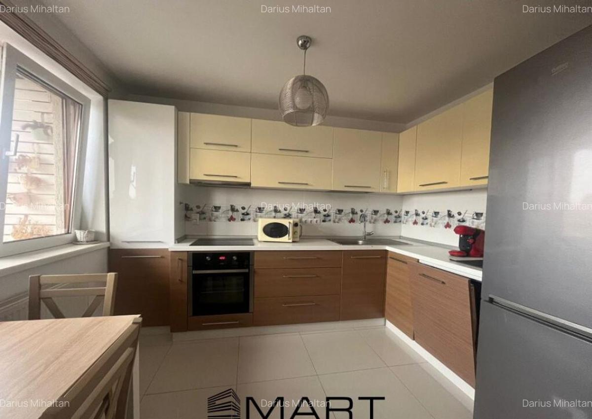 Apartament modern 3 camere, bloc nou, 93mp utili zona Trei S - 5
