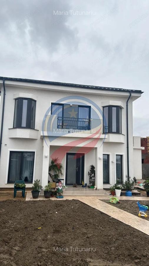 Vila exclusivista de vanzare in cartierul rezidential Casa Noastra - 4