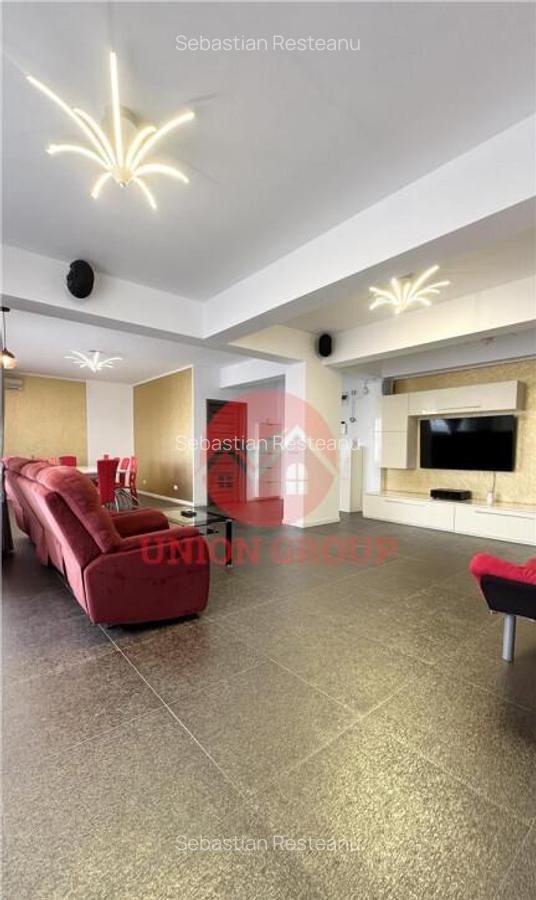 Apartament 4 Camere 135 MP, cu Vedere Superba la Mare si la - 7