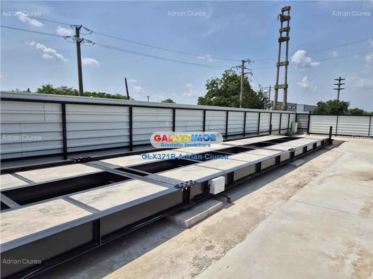 Hala Depozitare | Productie | 475mp | Cantar 60 tone | Panouri 27kw - 5