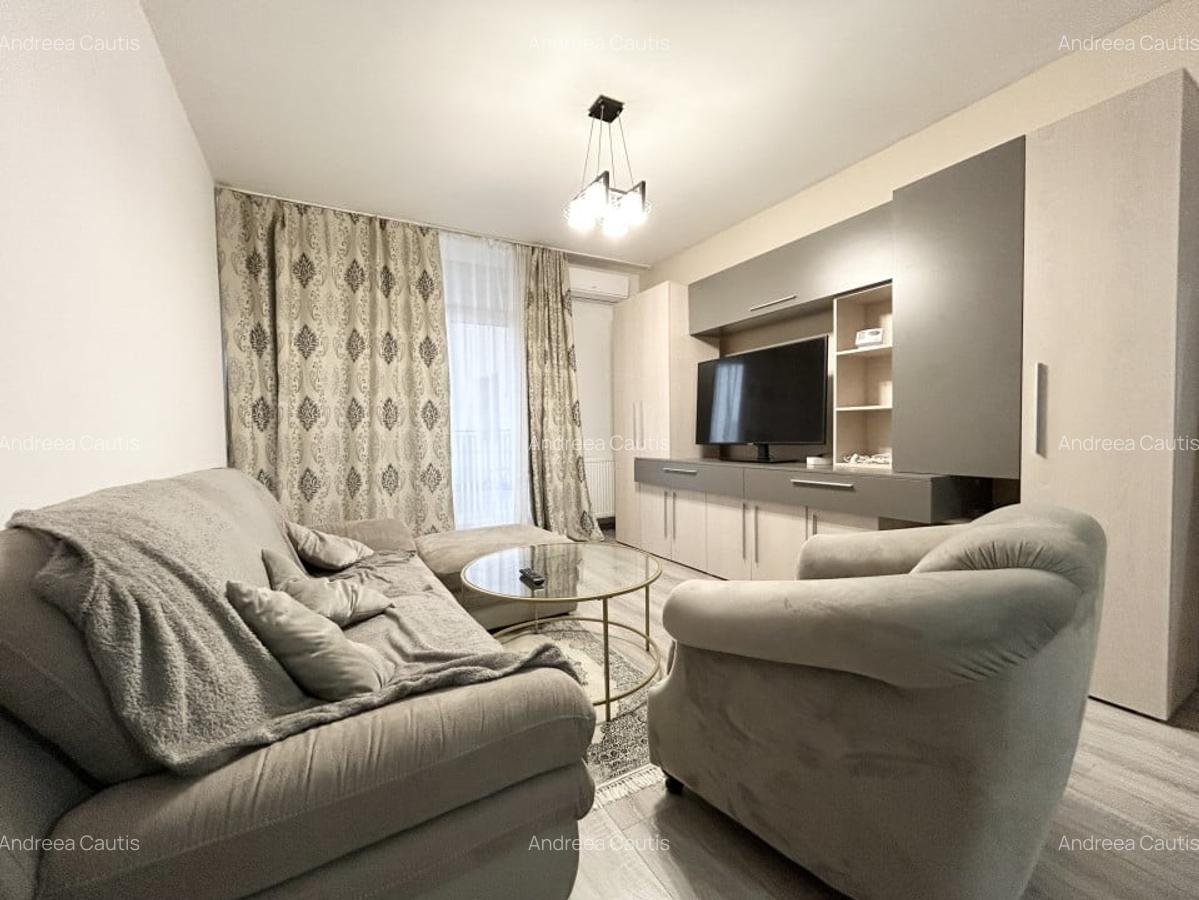 Apartament 2 camere, decomandat, 50mp utili, etajul 1 in Complexul Studentesc - 2