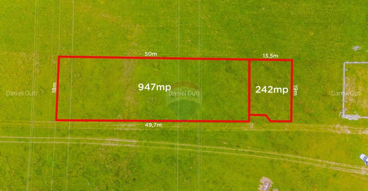 COMISION 0% Teren 1,189mp Sanpetru / Soseaua Ocolitoare B... - 6