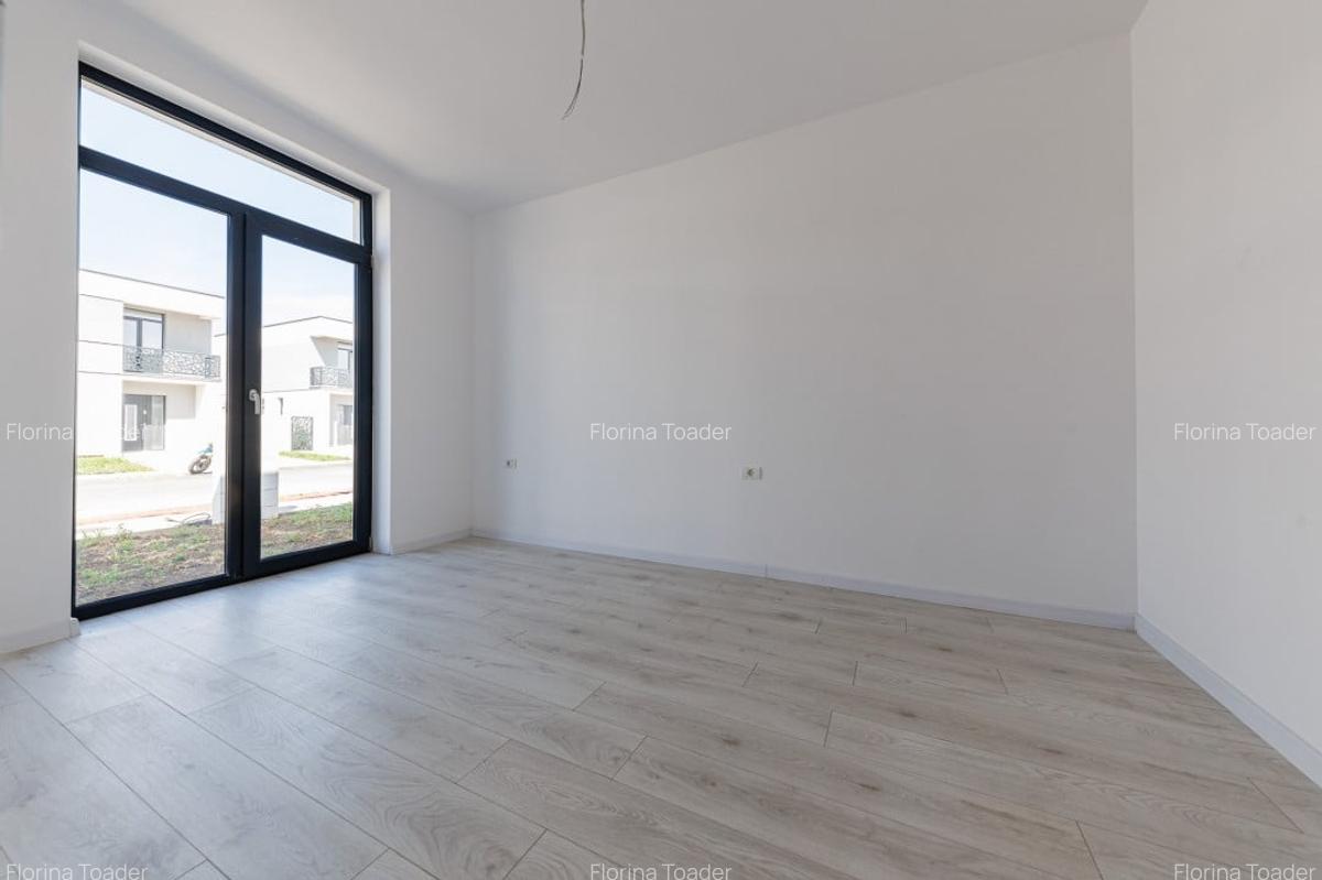 Duplex mobilat modern 5 camere, 3 bai, Mehala-Timisoara, COMISION 0 - 37