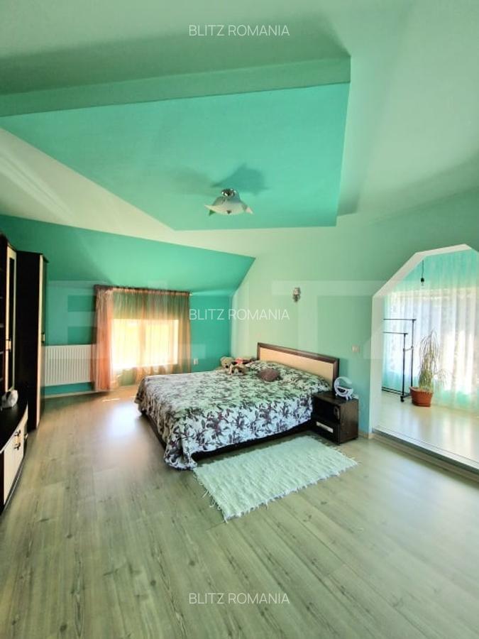 Casa individuala, 120mp, P+E, 584mp teren, garaj, Radaia - 6