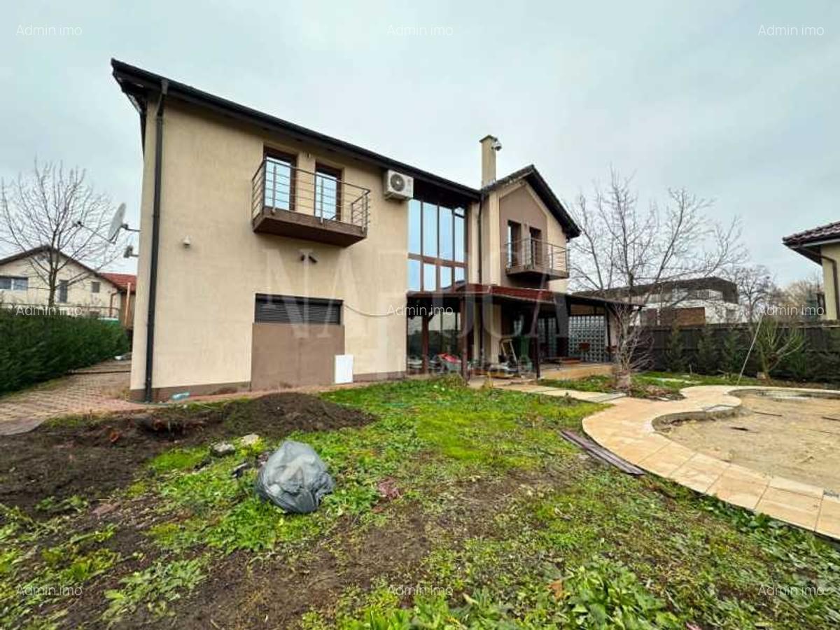 Casa 5 camere de vanzare in Europa, Cluj Napoca - 1