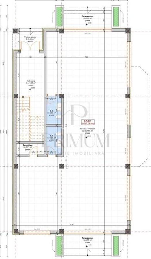 Apartamente 2 si 3 camere - asfalt - personalizare interioara - zona excelenta - 1