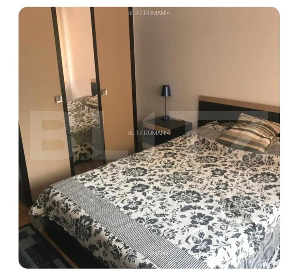 Apartament 3 camere, semidecomandat, parcare, zona Gheorgheni - 1