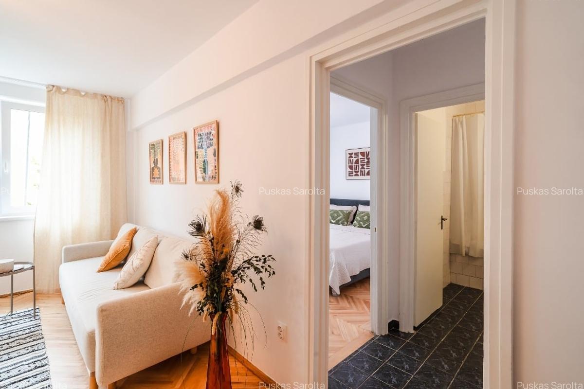 Apartament Simpatic cu 2x camere NOU renovat, Pet Friendly - 3