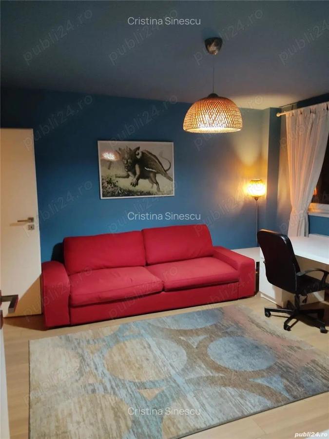 2 camere | Drumul Taberei | Aleea Compozitorilor - 1