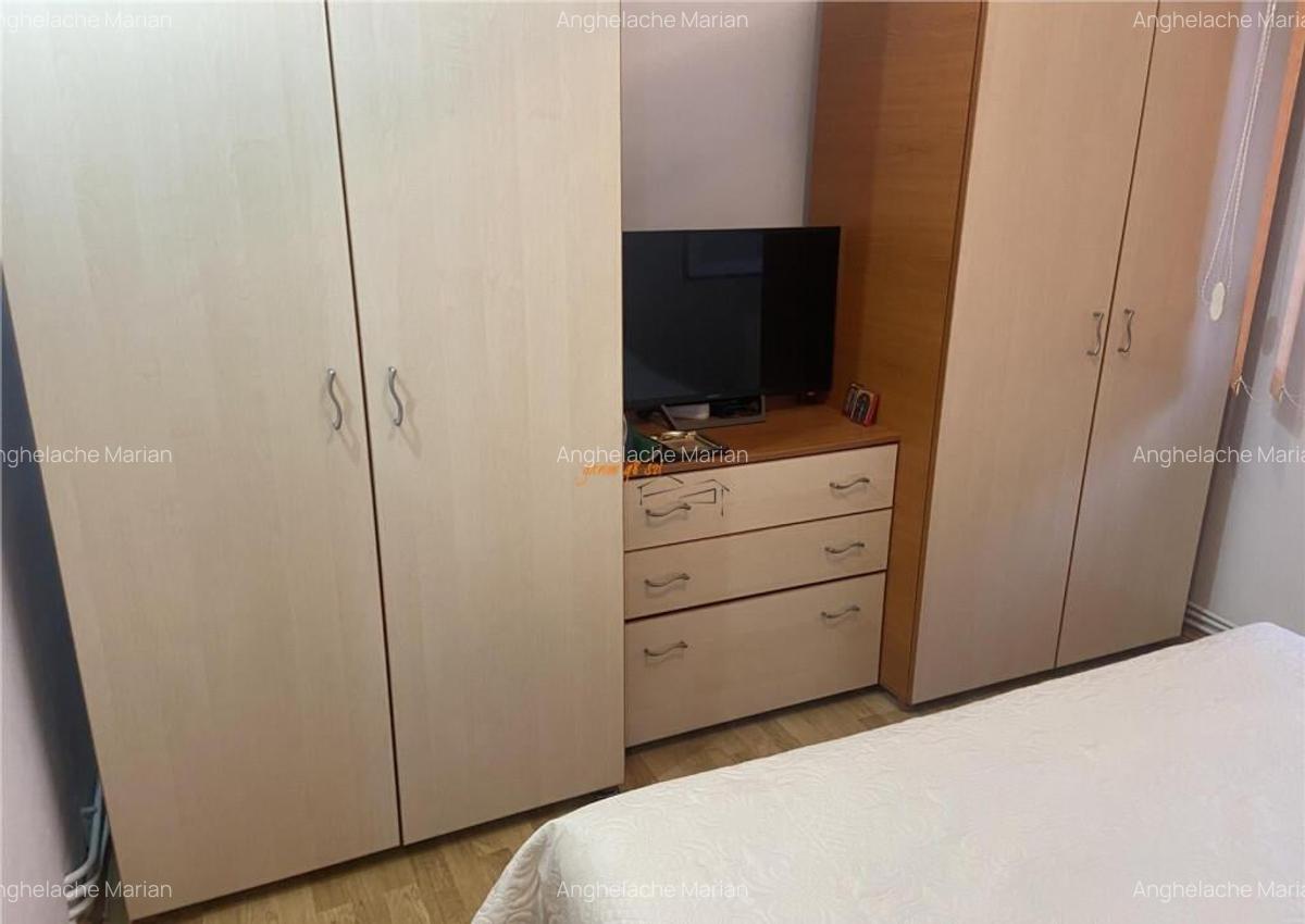 Apartament 3 camere , zona cartier Sud ,et 2/4 , decomandat - 7